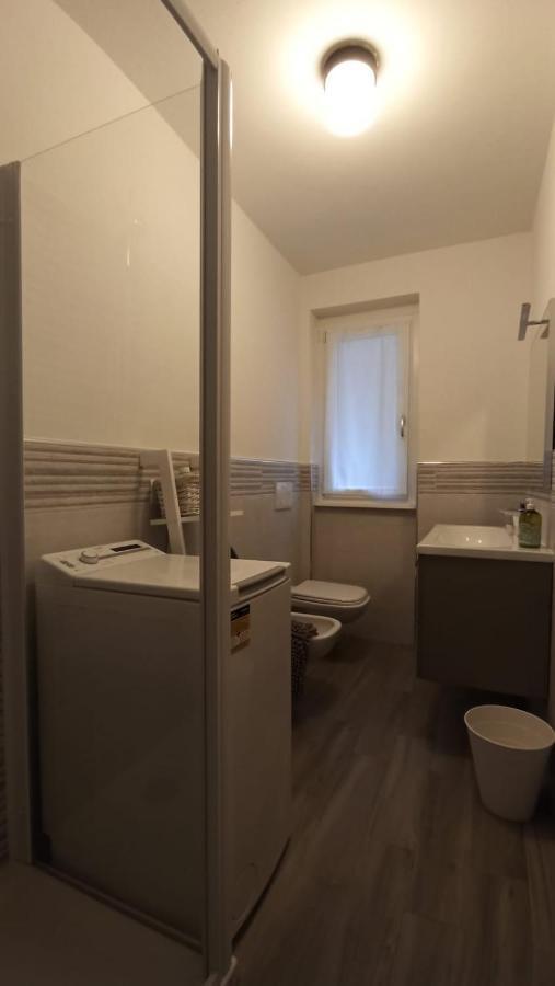 Oasi Di Pace E Tranquillita Apartman Zelbio Kültér fotó