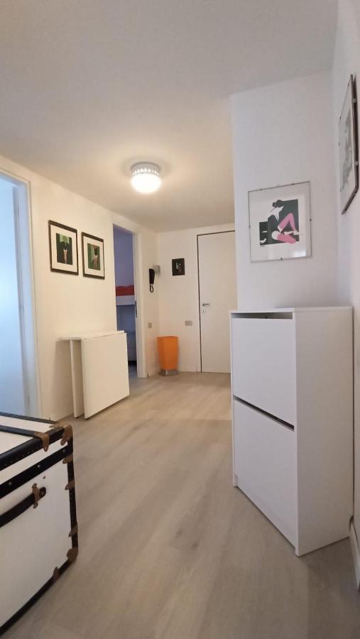 Oasi Di Pace E Tranquillita Apartman Zelbio Kültér fotó