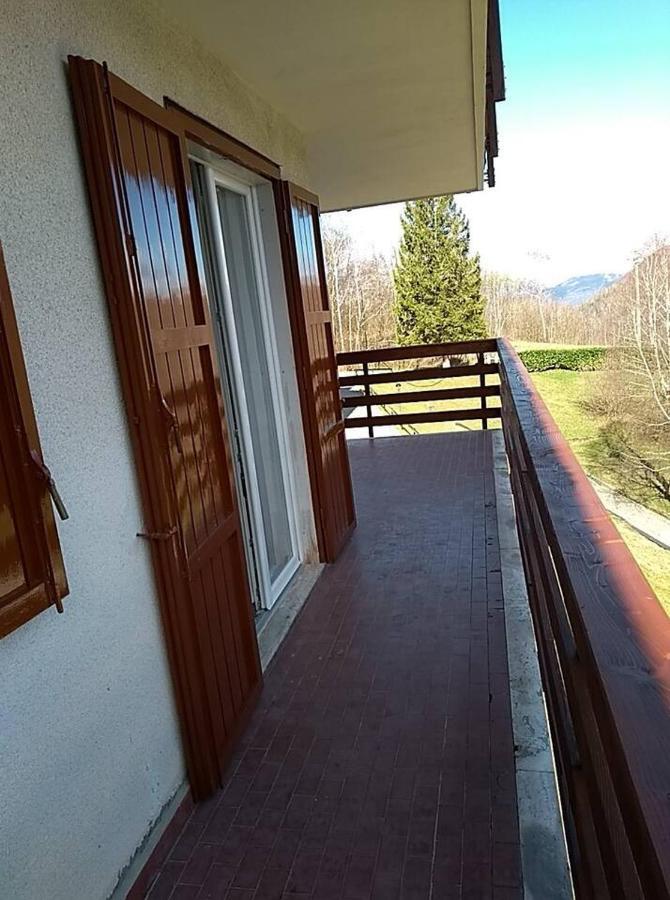 Oasi Di Pace E Tranquillita Apartman Zelbio Kültér fotó